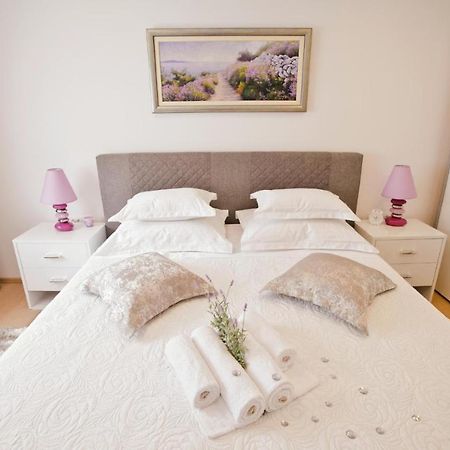 Apartment Satureja Montana Split Eksteriør billede