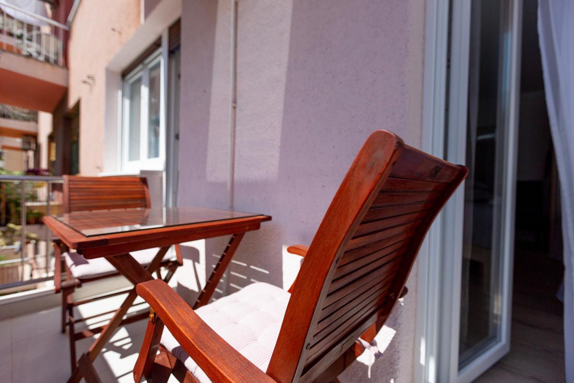 Apartment Satureja Montana Split Eksteriør billede
