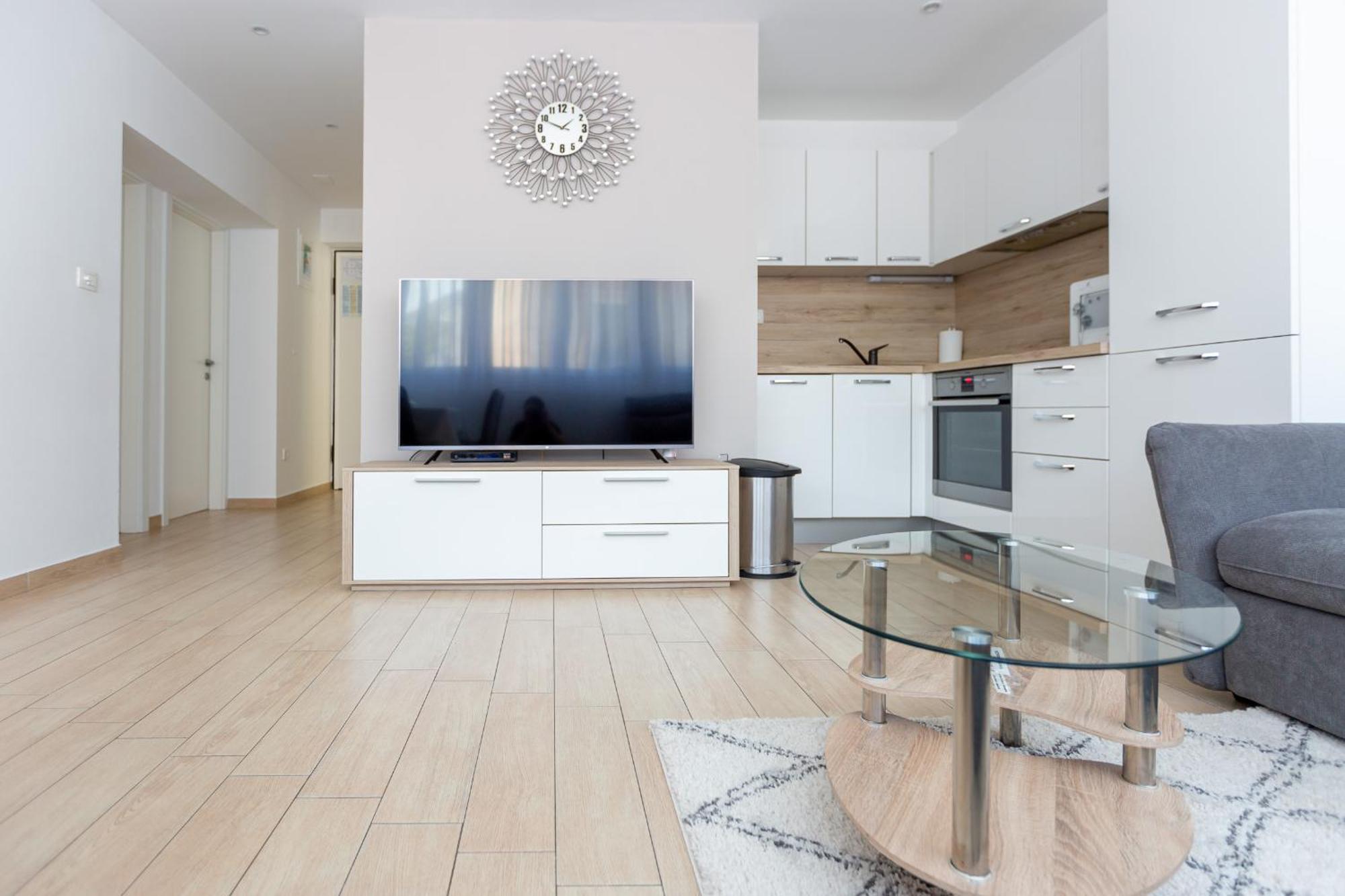 Apartment Satureja Montana Split Eksteriør billede