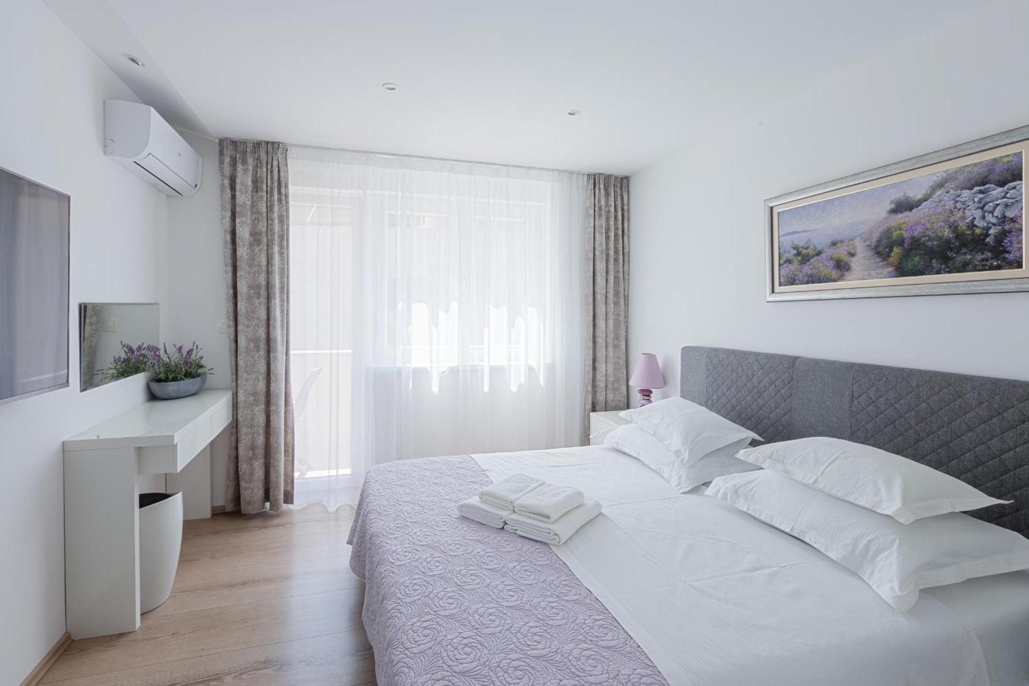Apartment Satureja Montana Split Eksteriør billede