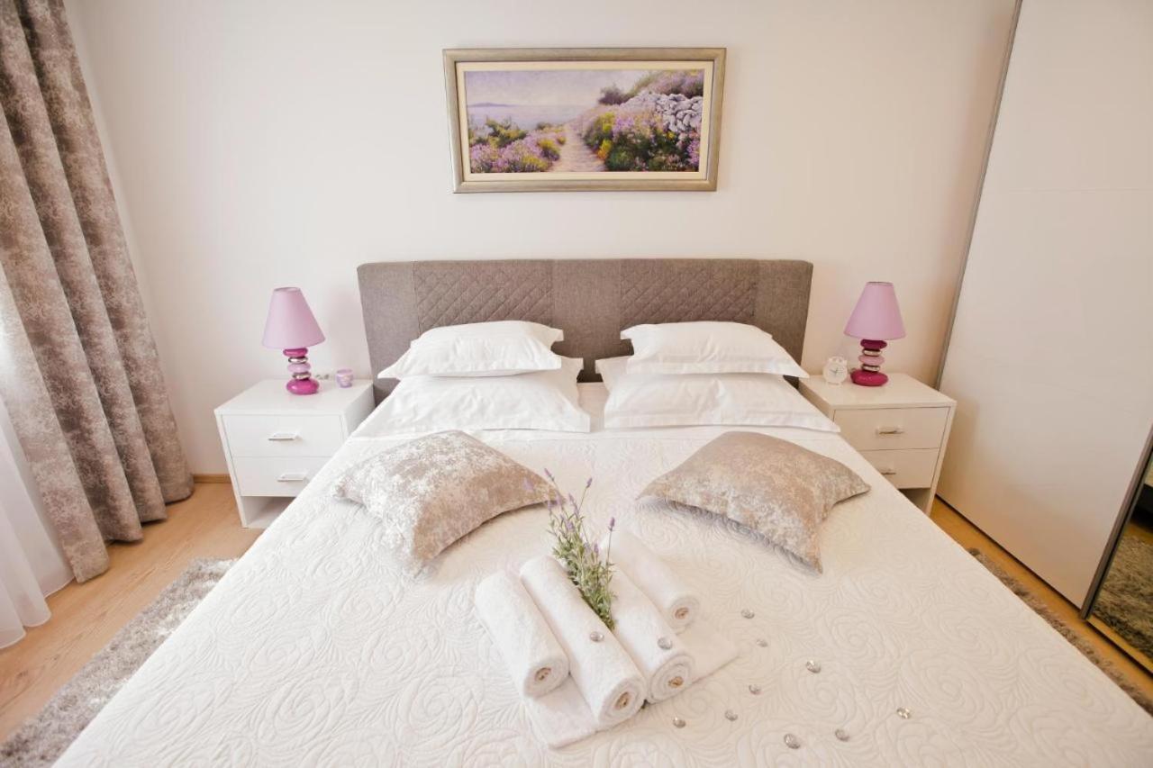 Apartment Satureja Montana Split Eksteriør billede