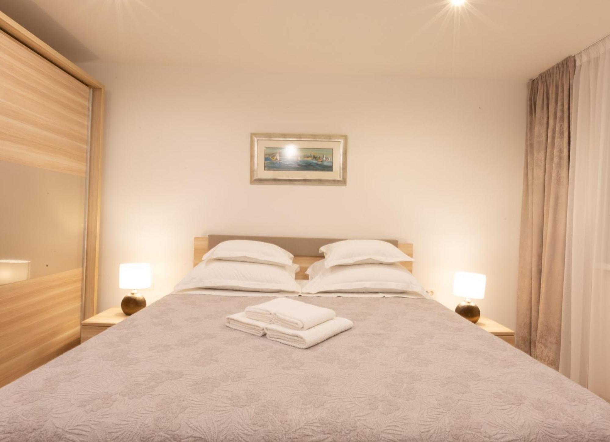 Apartment Satureja Montana Split Eksteriør billede