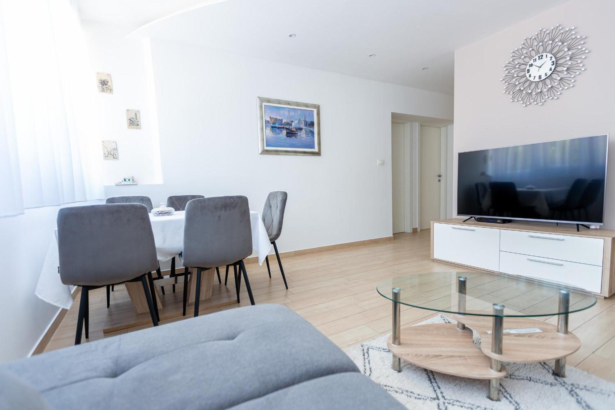 Apartment Satureja Montana Split Eksteriør billede